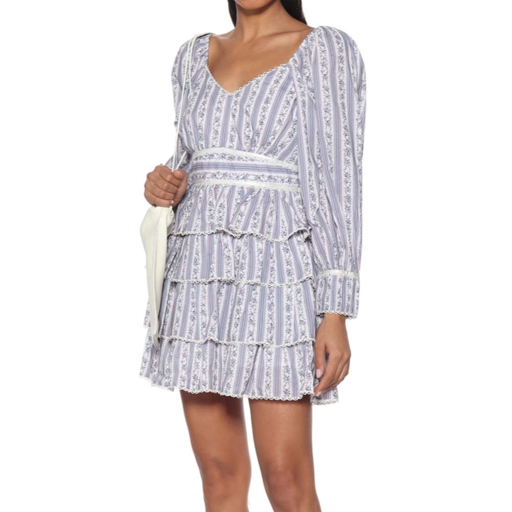 loveshackfancy Astor mini dress